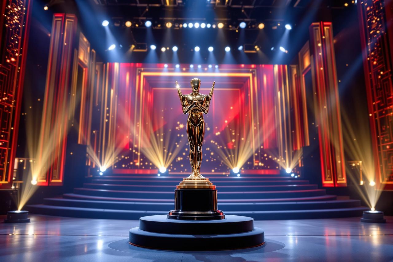 国产av荣获第32届金鸡奖最佳影片等三项大奖