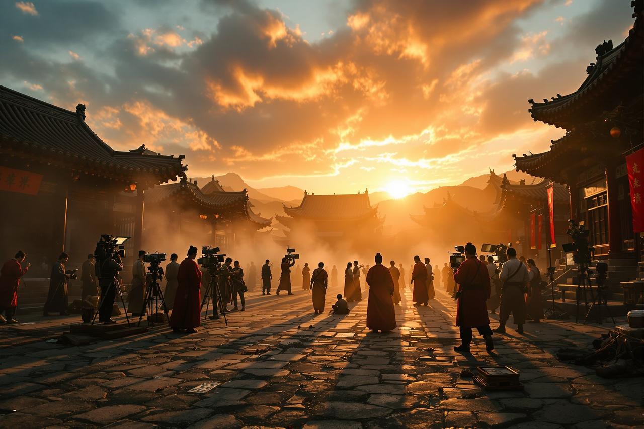 国产av重磅新片《山河岁月》正式立项,预计明年暑期上映